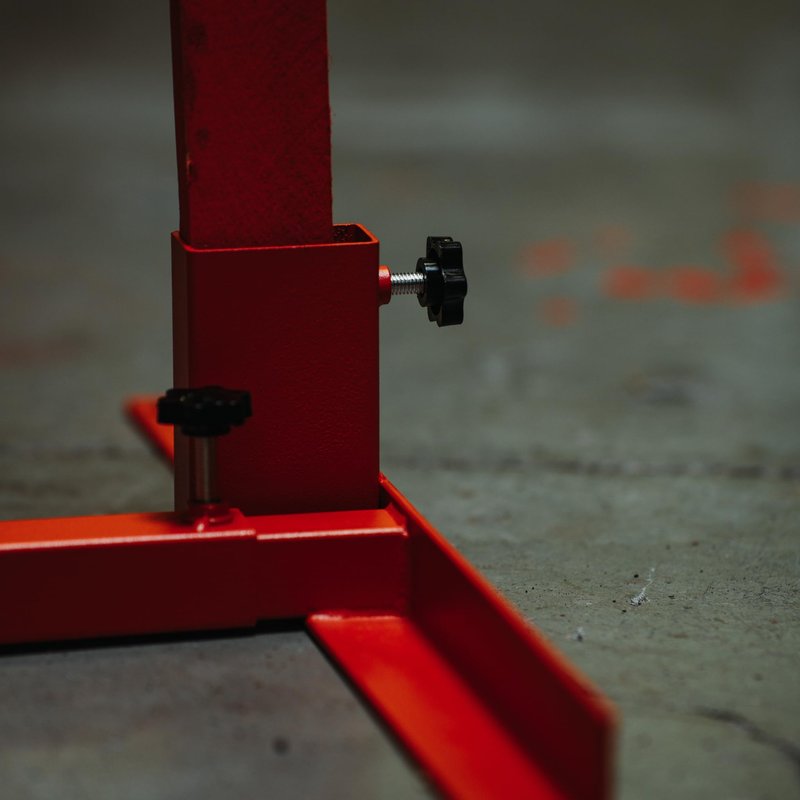 Adjustable Infinity Target Stand – Heavy-Duty, Stable, and Portable Shooting Target Stand with Adjustable Height & Width for Precision Practice