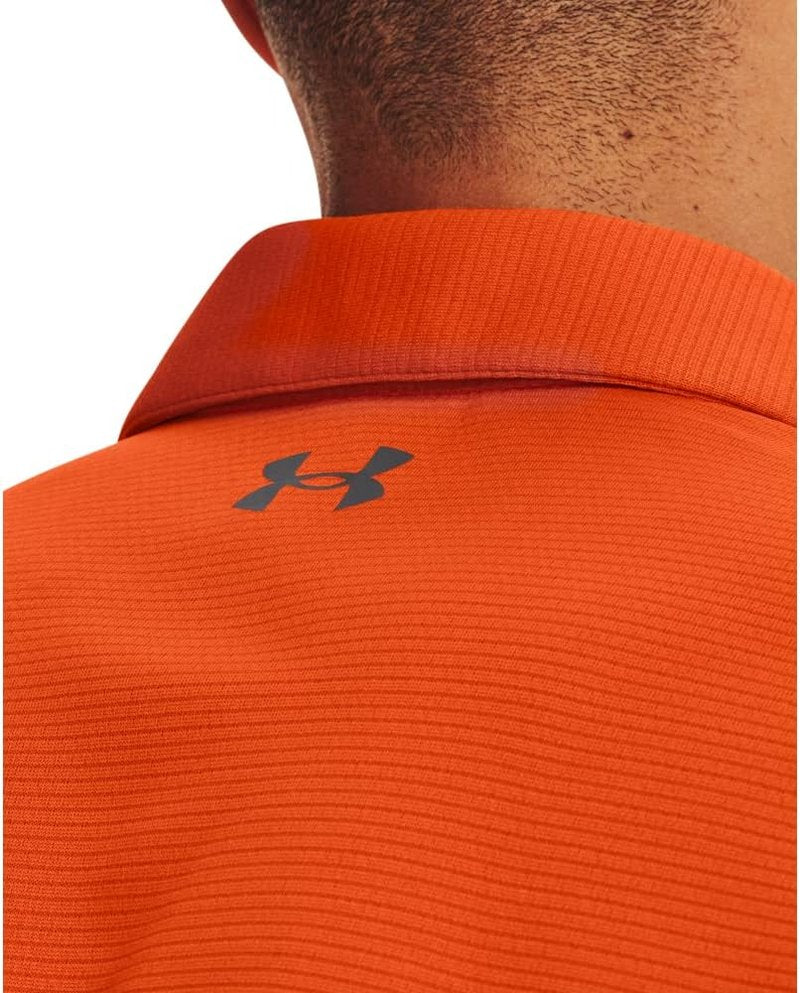 Under Armour Men's Tech Golf Polo - Moisture-Wicking Fabric | Lightweight & Comfortable