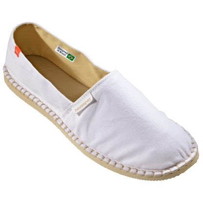 Havaianas Schuhe Origine III White (4137014.0001) 36 Weiss