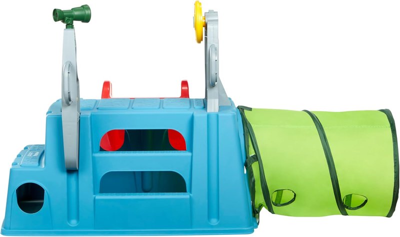 Easy Store Slide & Explore | Indoor Outdoor Climber Playset for Toddlers Ages 1-3