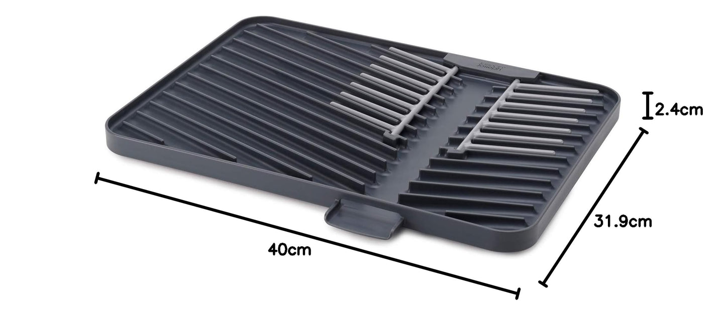 Joseph Joseph Flip-up Adjustable draining board - Grey