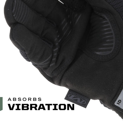 Mechanix Wear - M-Pact 3 Covert Gloves (Medium, Black) MP3-55-009