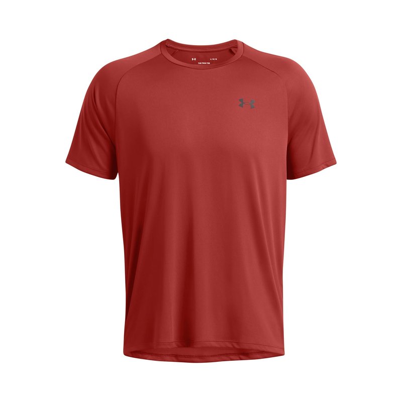 Under Armour Men's Tech 2.0 Short-Sleeve T-Shirt, (840) Earthen Orange / / Black, XX-Large