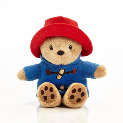 Paddington Plush Bean Toy, 13.5d x 8w x 13h, Red