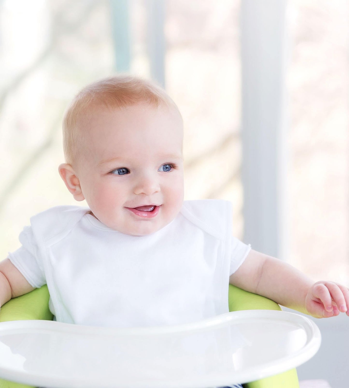 Burt's Bees Baby - Bibs, 4-Pack Lap-Shoulder Drool Cloths, 100% Organic Cotton with Absorbent Terry Towel Backing (Heather Grey)