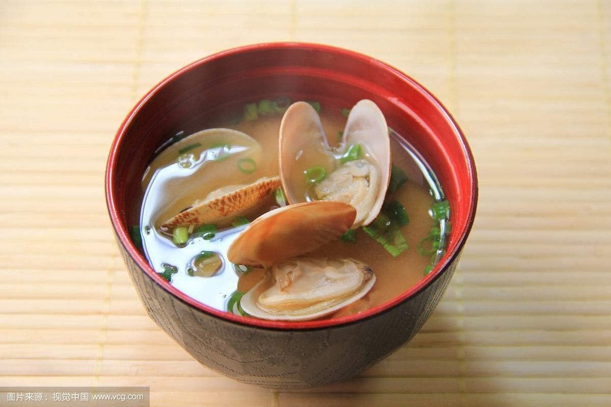 JapanBargain 1904x2, Set of 2 Miso Soup Bowl with Lid Japanese Rice Bowl Traditional Plastic Lacquered Black and Red Bowl Made in Japan