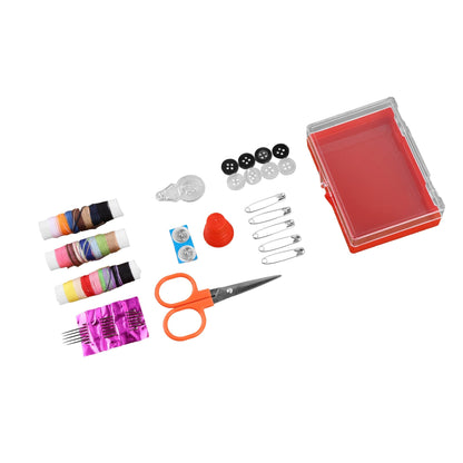 Coghlan's Travel-Friendly Sewing Kit for Camping, Emergency Repairs, and Everyday Use – Compact, Lightweight, and Packed with Essentials for Quick Fixes at Home or Outdoors