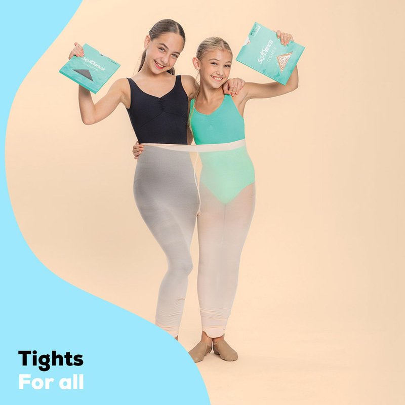 So Danca - Adult Footless Tights,Perfect for Dance, Activewear, and Daily Wear, 85% Nylon / 15% Spandex -TS70 (US, Alpha, Small, Medium, Regular, Regular, Light Suntan)