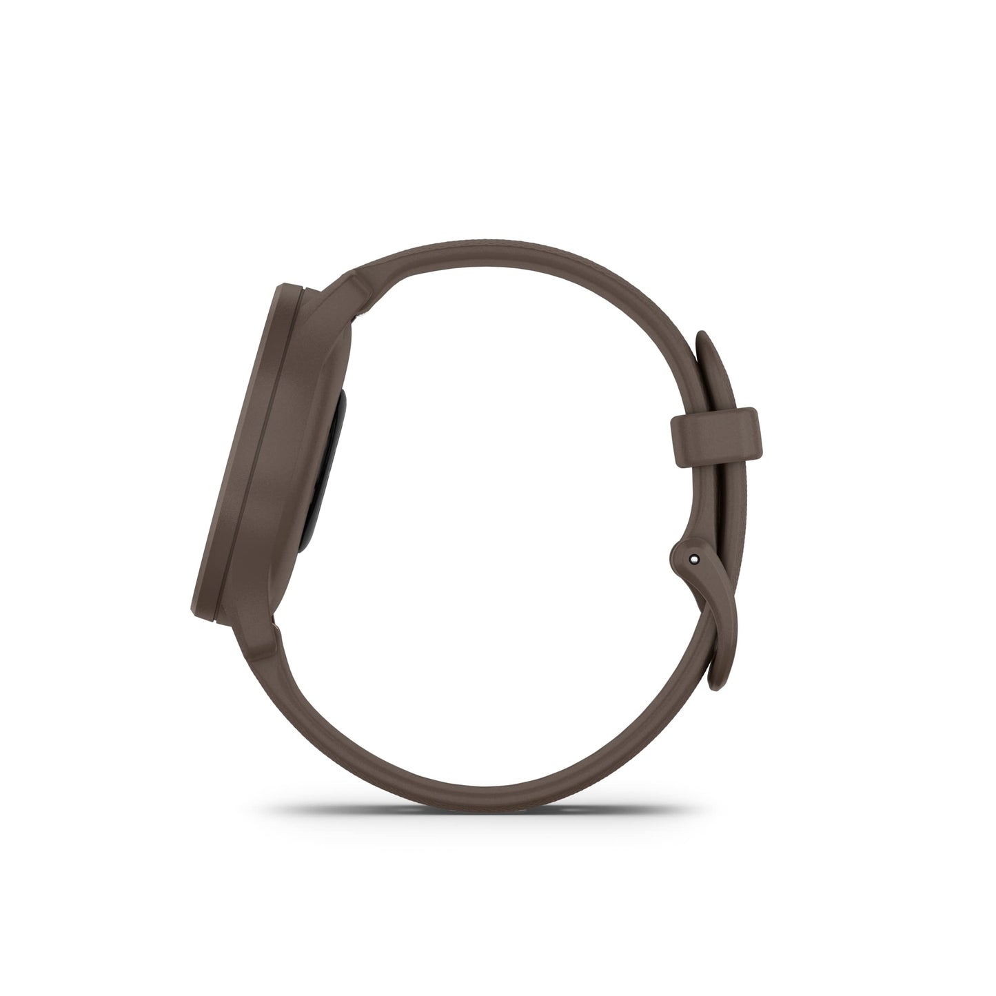 Garmin vivomove Sport, Hybrid Smartwatch, Health and Wellness Features, Touchscreen, Cocoa