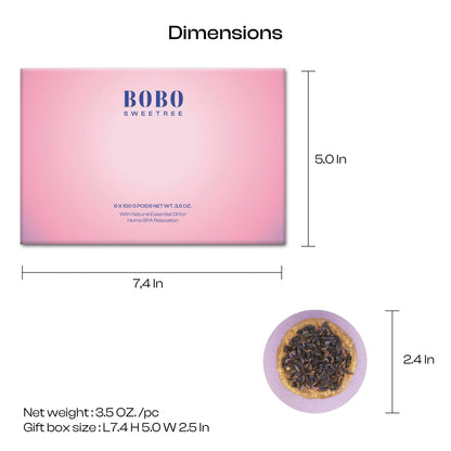 Bath Bombs for Women, Gift Set of 6 Fizzies Luxury Large Size with Real Flowers and Natural Organic Essential Oil, Self Care Gifts for Women, Mon, Daughter, Girlfriend, Kids,Pack of 6 (Multiple)