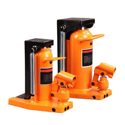 Befantasway Bottle Jack Floor Jack Oil Filler Plug Bung Horizontal Jack Hydraulic Top Pressure Rod for Oil Reservoir 8mm (6)