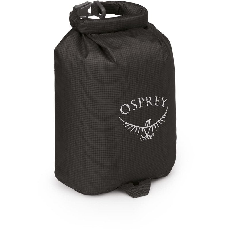 Osprey Ultralight 3L Waterproof Dry Sack, Black