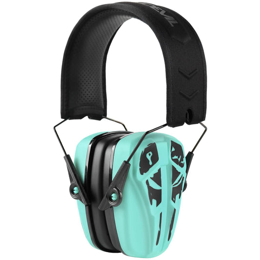 GREEN DEVIL Noise Reduction Hearing Protection Ear muffs Passive Safety Earmuffs Slim Headphones For Shooting Gun Range