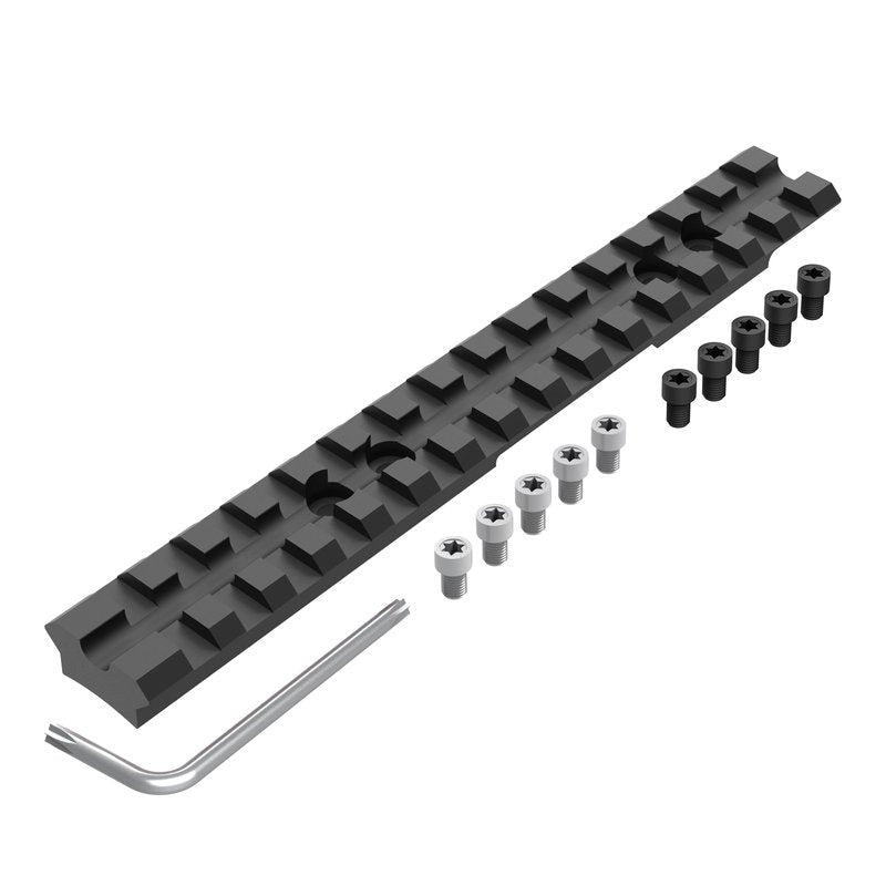 Eastern Tactical Supply Ruger American Rimfire Rifle Scope Base with Picatinny Rail Mount