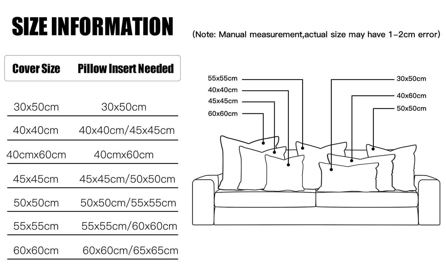 JOTOM Outdoor Decorative Cushion Covers 45x45 cm Waterproof Throw Pillow Covers Outdoor Cushions Butterfly Patio Garden Flower Pillowcases for Bench Sofa Indoor Decoration Set of 4 (Insects and Plant)