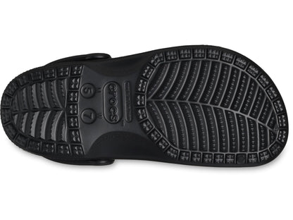 Via Clog, Black, 7 UK Men/ 8 UK Women