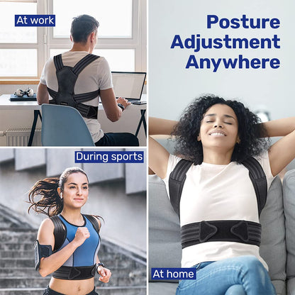 VOKKA Posture Corrector M