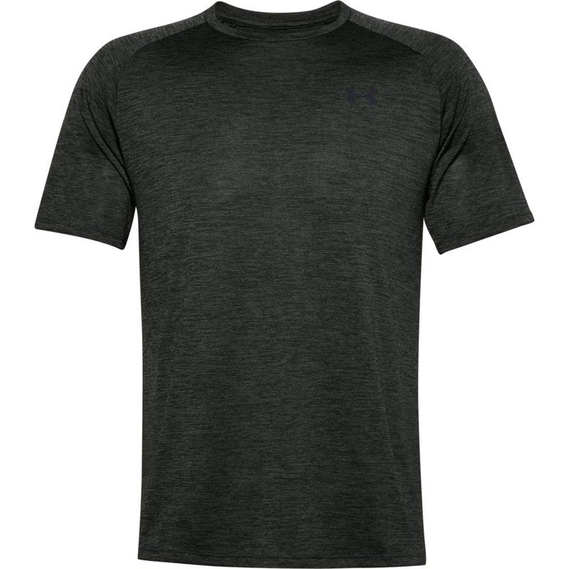 Under Armour Men's Tech 2.0 Short-Sleeve T-Shirt , Baroque Green (311)/Black, 5X-Large