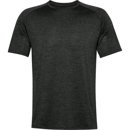 Under Armour Men's Tech 2.0 Short-Sleeve T-Shirt , Baroque Green (311)/Black, Large Tall