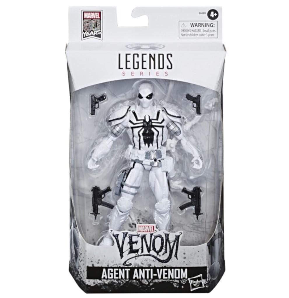 Marvel Legends Agent Anti-Venom