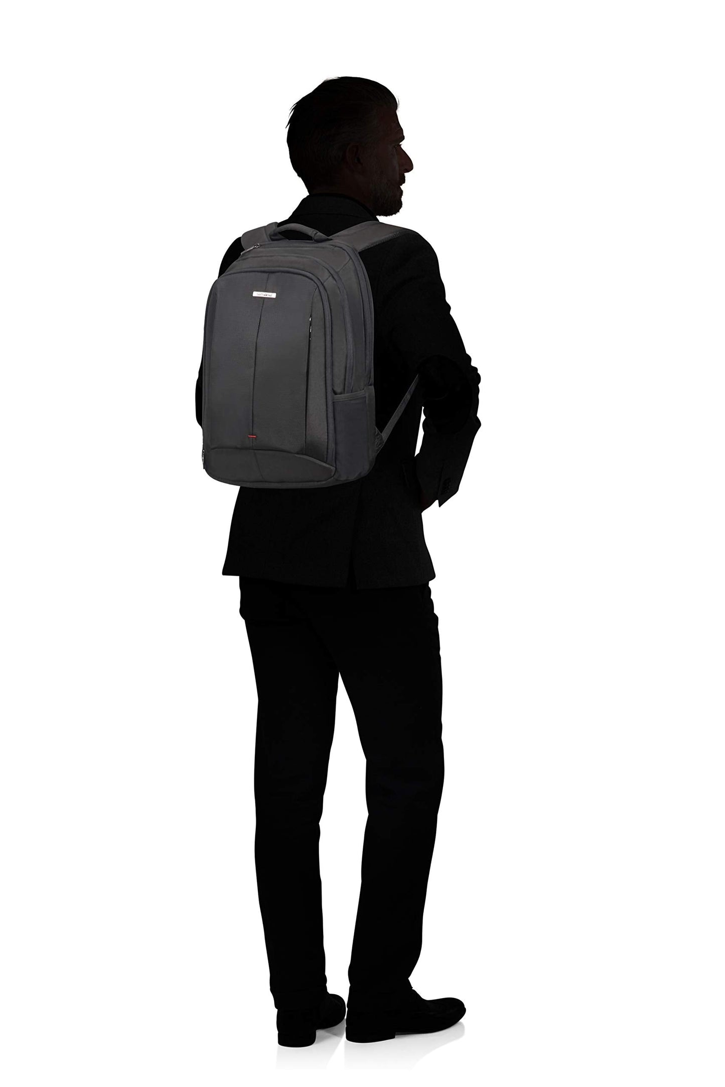 Samsonite Guardit 2.0 - 15.6 inch Laptop Backpack, 44 cm, 22.5 L, Black (Black)