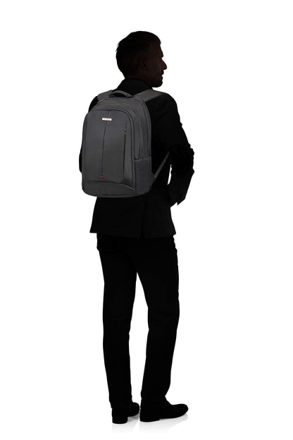 Samsonite Guardit 2.0 - 15.6 inch Laptop Backpack, 44 cm, 22.5 L, Black (Black)