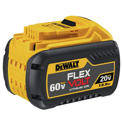 DEWALT FLEXVOLT 20V/60V MAX* Battery, 12.0-Ah (DCB612)