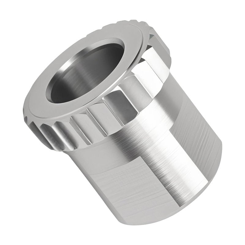 FUSCH Bike Ring Nut Removal Tool Upgraded 630 Stainless Steel Rear Hub Lock Ring Nut Repairing Tool Hub Ratchet Removal Tool Compatible with Dt Swiss 3 Pawl Hub