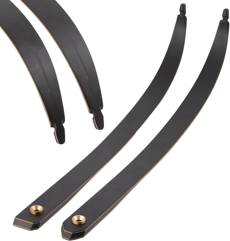 Recurve Bow and Arrow Set - 60'' Wooden Takedown Bow for Adults & Youth | Right Hand, 30/40/50lbs Options