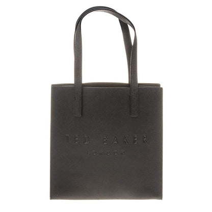 Ted Baker Women's SEACON Icon Bag, Black, One Size