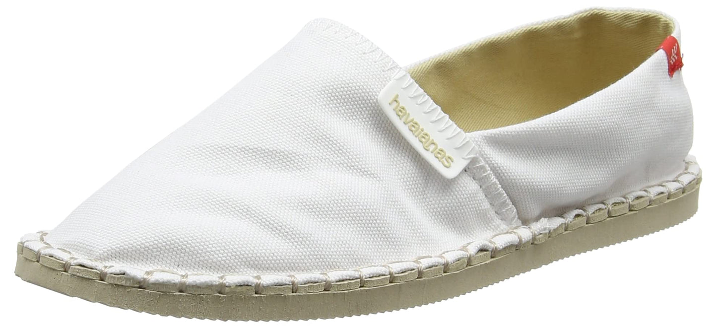 Havaianas Schuhe Origine III White (4137014.0001) 36 Weiss
