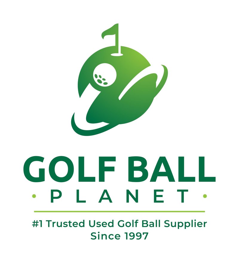 Golf Ball Planet 72 Ball Mesh Bag Hit Away Practice Used Golf Balls