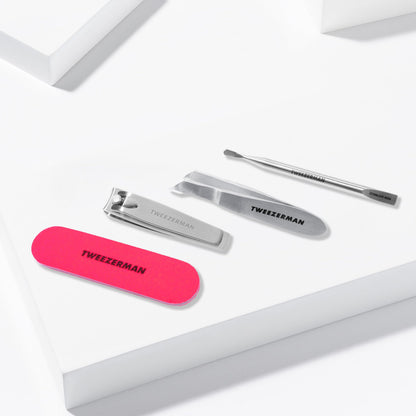 Tweezerman Mini Nail Rescue Kit