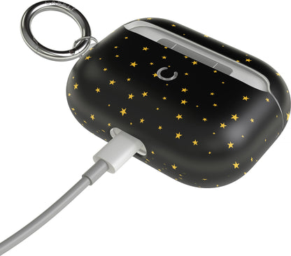 Casely Case Compatible with AirPods Pro 1 | Black AirPods | Compatible Only with AirPods Pro 1