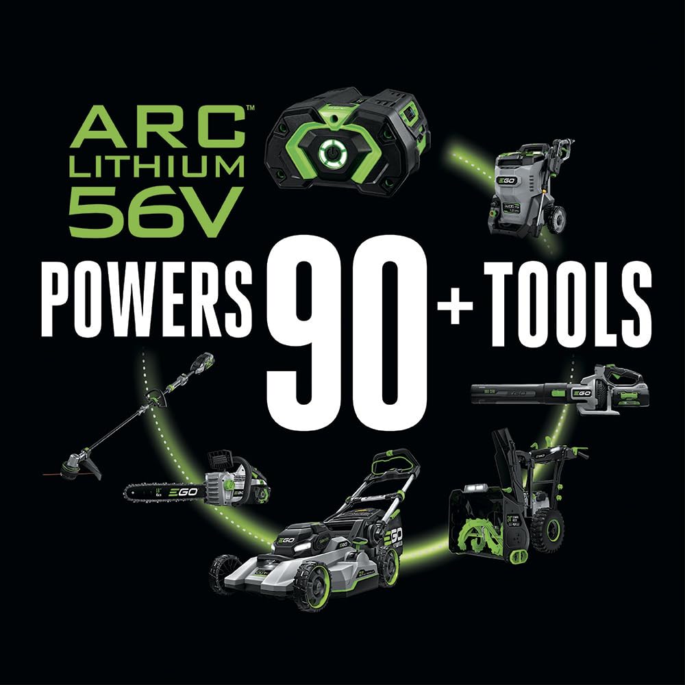 EGO POWER+ Battery 56V, 2.5Ah - BA1400T