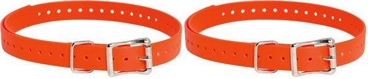 SportDOG Brand 3/4 Inch Collar Strap (Pack of 2)