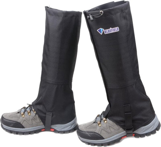 Waterproof Leg Gaiters for Hiking & Climbing | Lightweight Snow Boot Gaiters for Men & Women