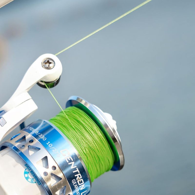 KastKing Superpower ColorShield Braided Fishing Line - Colorfast UHMWPE Fiber, Smooth & Strong | 1000 Yards, High Abrasion Resistance