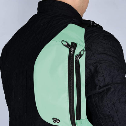 Fanny Packs for Men and Women, Waterproof Sports Waist Pack Bag for Travel Hiking Running Hands-free Wallets, Easy Carry Any Phone