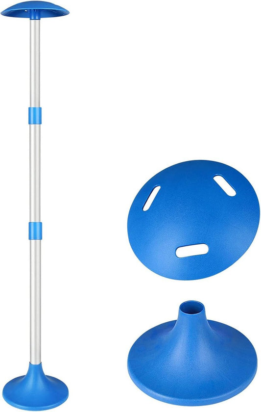 Boat Cover Support Pole - Adjustable Aluminum Telescoping Design | Prevents Water Sagging