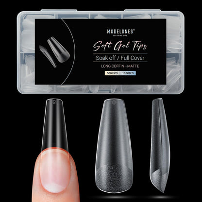 modelones 9 in One Gel Nail Glue Brush On Nail Glue 15 ml for Tips, Rhinestones, Base Coat, Blooming Art Gel Kit for Press on Nails Acrylic Tips U V Lamp Needed 2Pcs