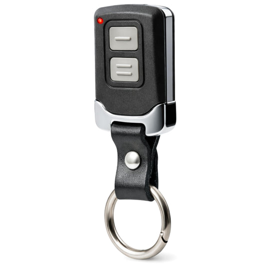 1x Mini for LiftMaster Chamberlain Craftsman Universal Garage Door Opener Remote, 893LM 893Max 891LM 371LM 373LM 971LM 973LM, 2-Button Keychain Extra Long-Range