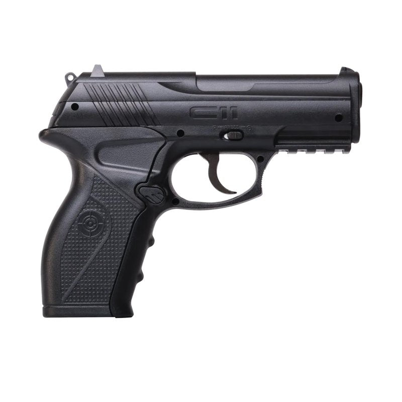 Crosman C11 Semi-Auto CO2-Powered BB Air Pistol