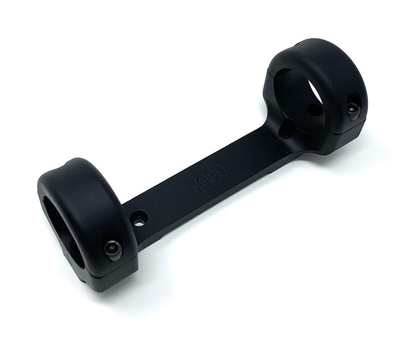 Game Reaper Ruger 10/22 Low Mount (Black, 1 inch)