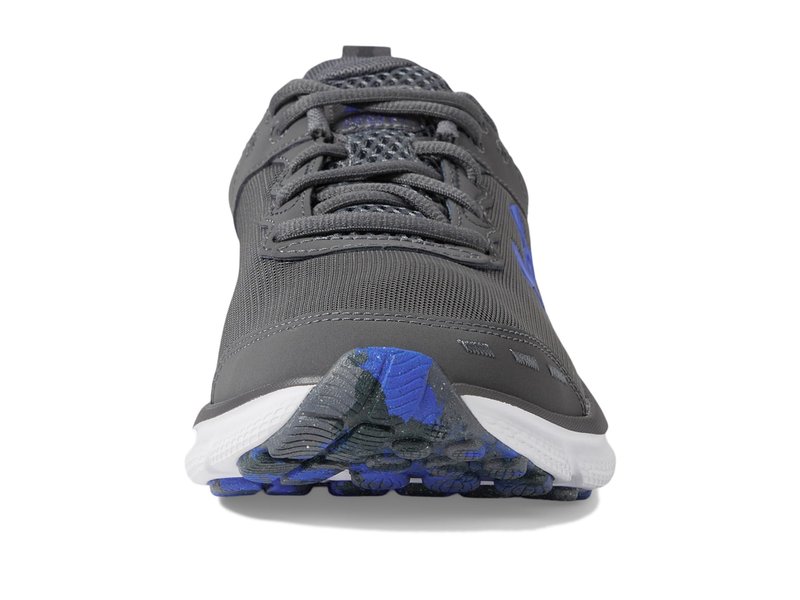 Under Armour Men's Charged Assert 10 Shoes, (106) Castlerock/Castlerock/Team Royal, 11 X-Wide