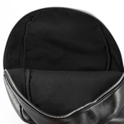 Bioworld Ghostface Glow in the Dark Horror Movie Character 11-inch Black Mini Backpack