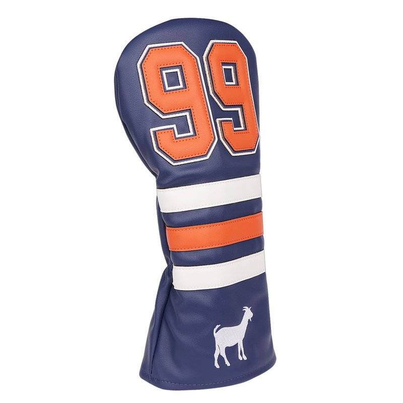 New Number 99 Golf Headcover Golf 460CC Driver Cover Suitbale for M4 M5 SIM SIM Max Driver
