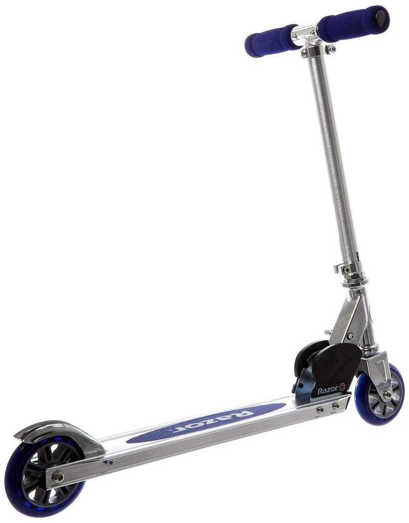 Razor A Kick Scooter - Blue