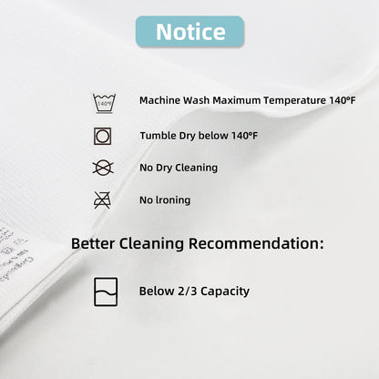 GOGOODA Set of 7 Mesh Laundry Bags for Delicates Wash Bags for Lingerie, Laundry, Hosiery, Blouse, Underwear, Pantyhose, Socks, Shoes