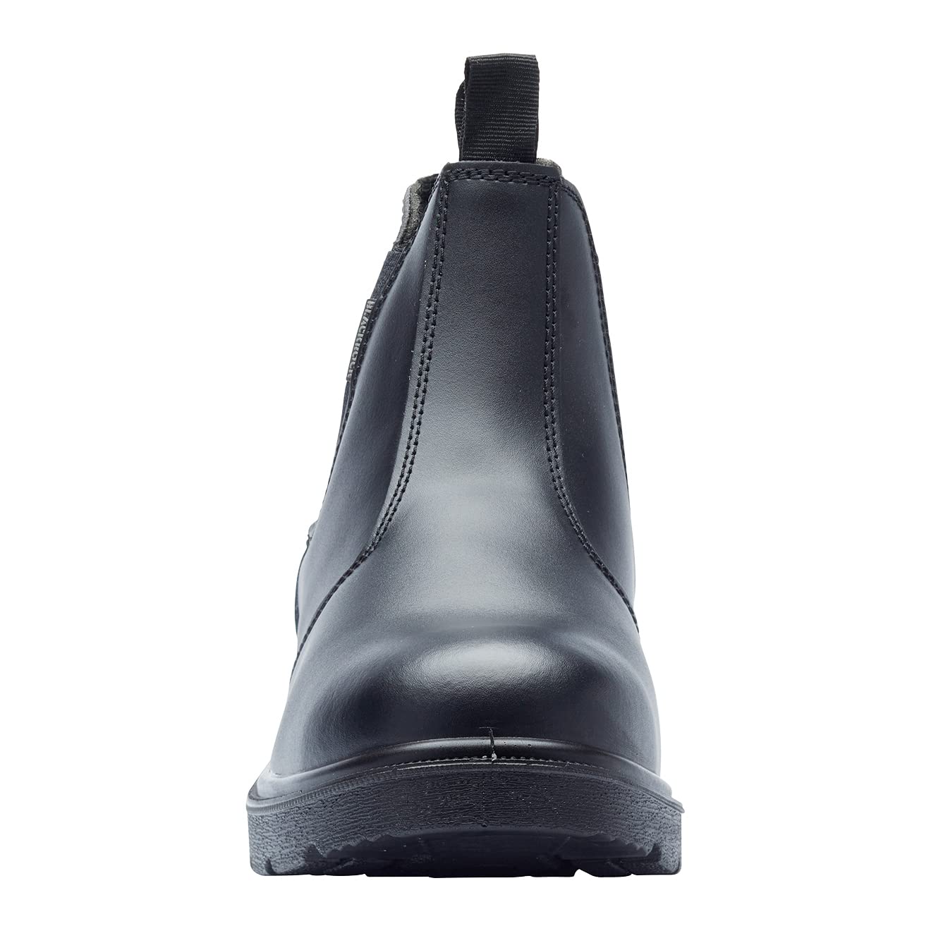 Blackrock Dealer Work Safety Boots, Steel Toe Cap, Chelsea Boots, Mens Womens Ladies, Safety Shoes, Gardening, Black, Horse Riding, Yard, Slip On Shoes, Lightweight - Size 9